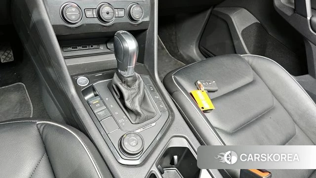 Volkswagen Tiguan second Generation id 3867383 из Кореи 19