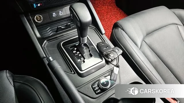 Ssangyong The New Rexton Sport id 3726203 из Кореи 19