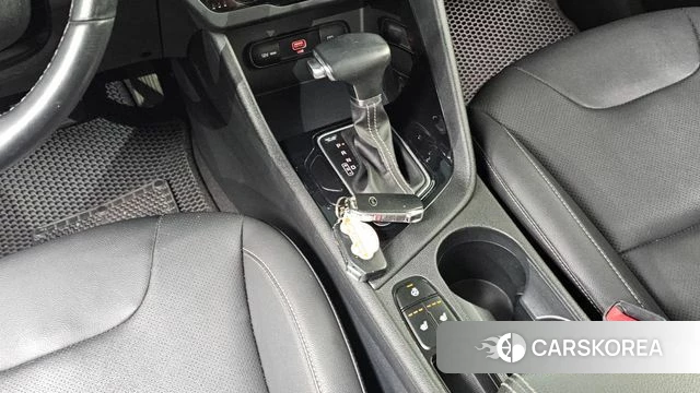 Kia The New Niro id 4698633 из Кореи 29