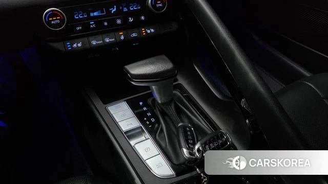 Hyundai Avante Hybrid (CN7) id 4650887 из Кореи 30