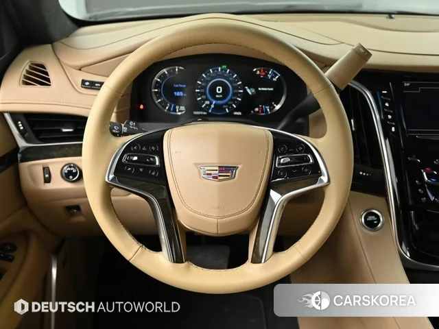 Cadillac Escalade id 4551459 из Кореи 19