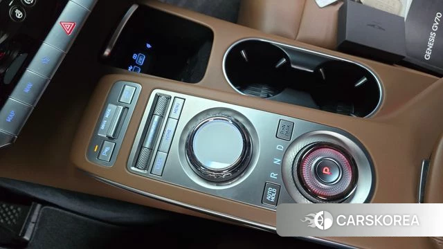 Genesis GV70 id 4231808 из Кореи 32