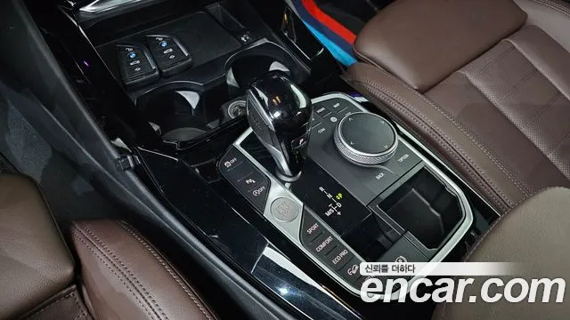 BMW X3 (G01) id 2539872 из Кореи 19