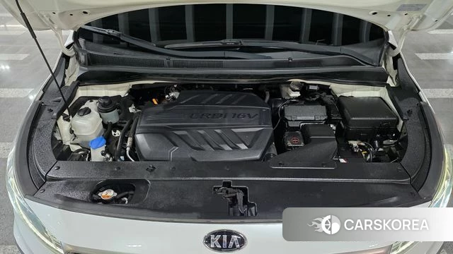 Kia The New Carnival id 4530944 из Кореи 19