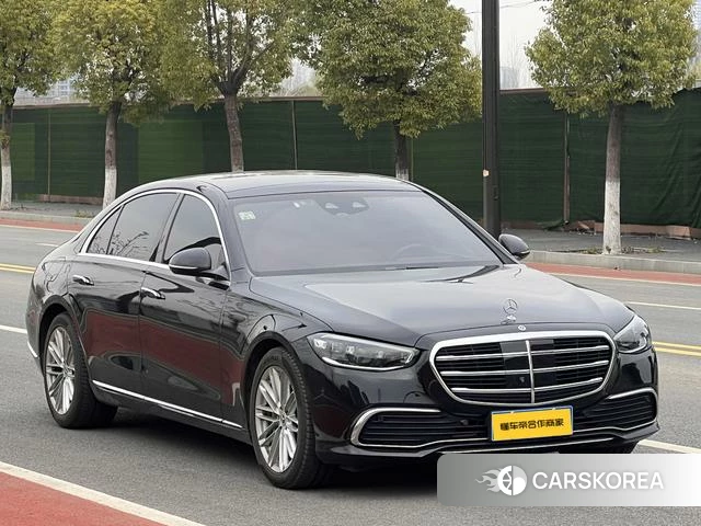Mercedes-Benz S-class id 4366056 из Китая 9