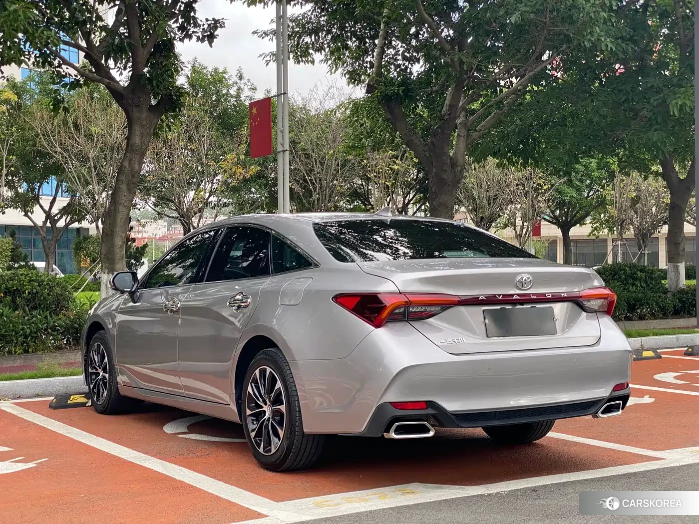 Toyota Avalon id 4559724 из Китая 9