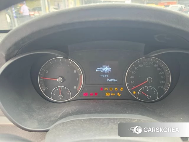 Kia The New K5 2nd generation id 4403021 из Кореи 14