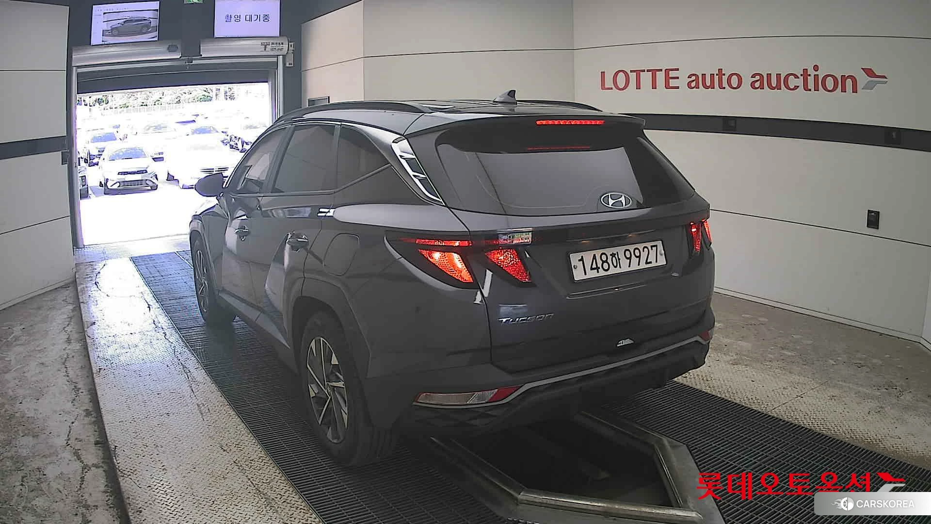 Hyundai Tucson id 4902500 из Кореи 37