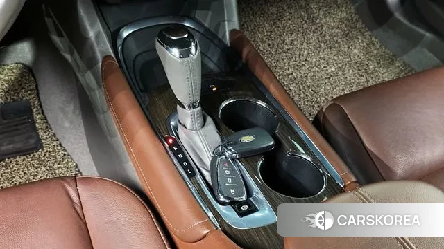 Chevrolet (GM Daewoo) All New Malibu id 3275715 из Кореи 19