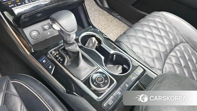 Kia Mohave Master id 4677243 из Кореи 19
