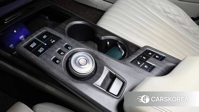 Kia K8 Hybrid id 4480801 из Кореи 19