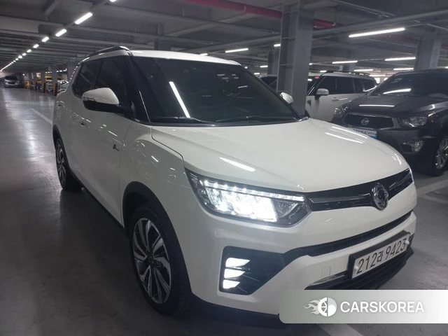 Ssangyong Berry New Tivoli id 3813728 из Кореи 19