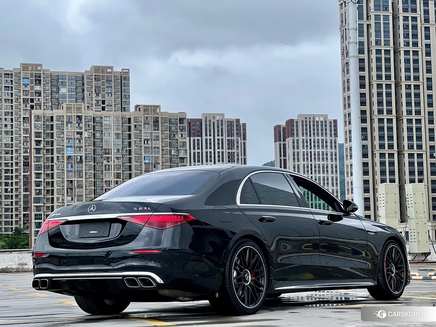 Mercedes-Benz S-class AMG New Energy id 4548309 из Китая 28