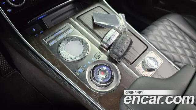 Genesis GV80 id 2449763 из Кореи 19