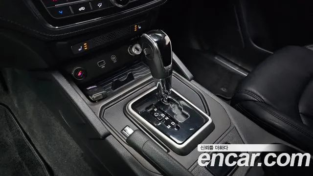 Ssangyong Rexton Sports id 2525583 из Кореи 19