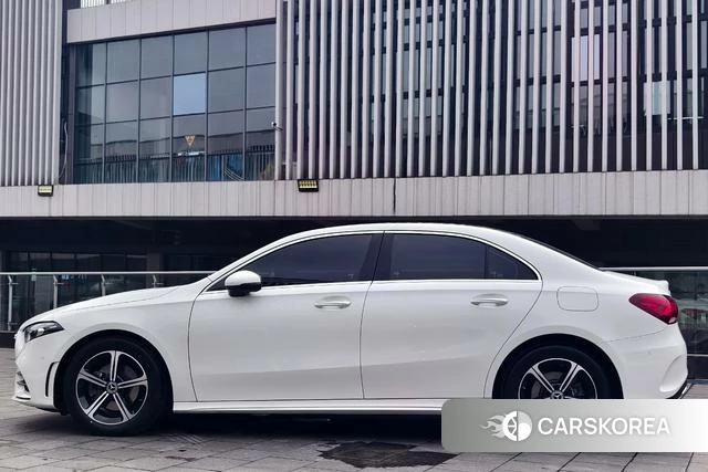 Mercedes-Benz Class A id 4215718 из Китая 25
