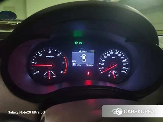 Kia Stinger id 2966383 из Кореи 9