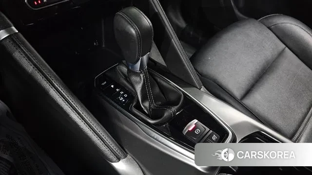 Renault Korea (Samsung) The New QM6 id 3607699 из Кореи 19