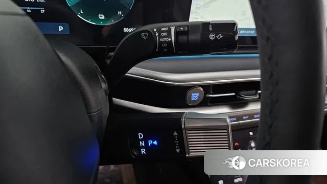 Hyundai Grandeur Hybrid (GN7) id 2974609 из Кореи 19