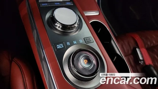 Genesis GV70 id 2921203 из Кореи 19