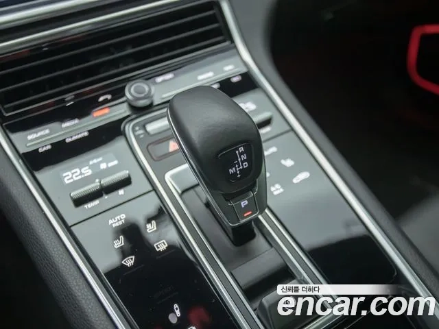 Porsche Panamera (971) id 2896525 из Кореи 19