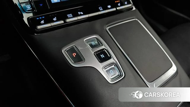 Hyundai The New Grandeur IG Hybrid id 4362398 из Кореи 32