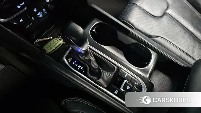 Hyundai Santa Fe TM id 3489549 из Кореи 19