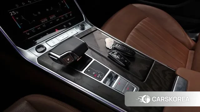 Audi A6 (C8) id 3597024 из Кореи 19