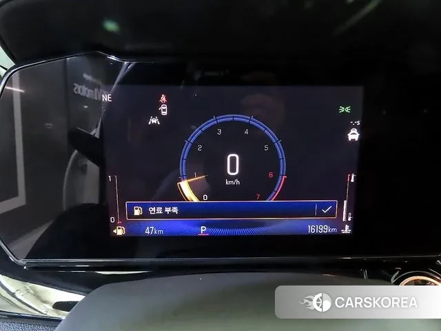 Chevrolet (GM Daewoo) Trax Crossover id 3502035 из Кореи 19