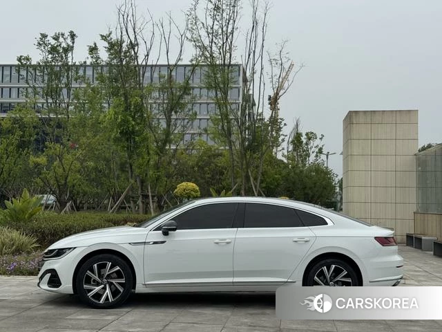 Volkswagen CC id 4290676 из Китая 21