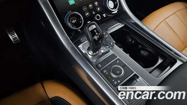 Land Rover Range Rover Sport 2nd Generation id 2694810 из Кореи 19