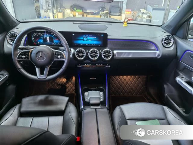 Mercedes-Benz GLB id 4272417 из Китая 18