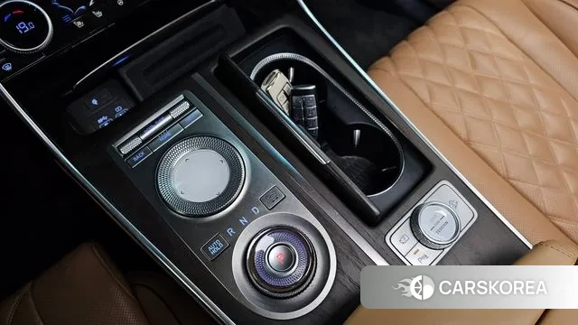 Genesis GV80 id 3474211 из Кореи 19