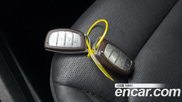 Hyundai The New Avante AD id 2517496 из Кореи 19