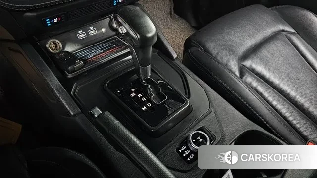 Ssangyong The New Rexton Sports Cannes id 3043502 из Кореи 19