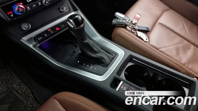 Audi Q3 (F3) id 2724008 из Кореи 19