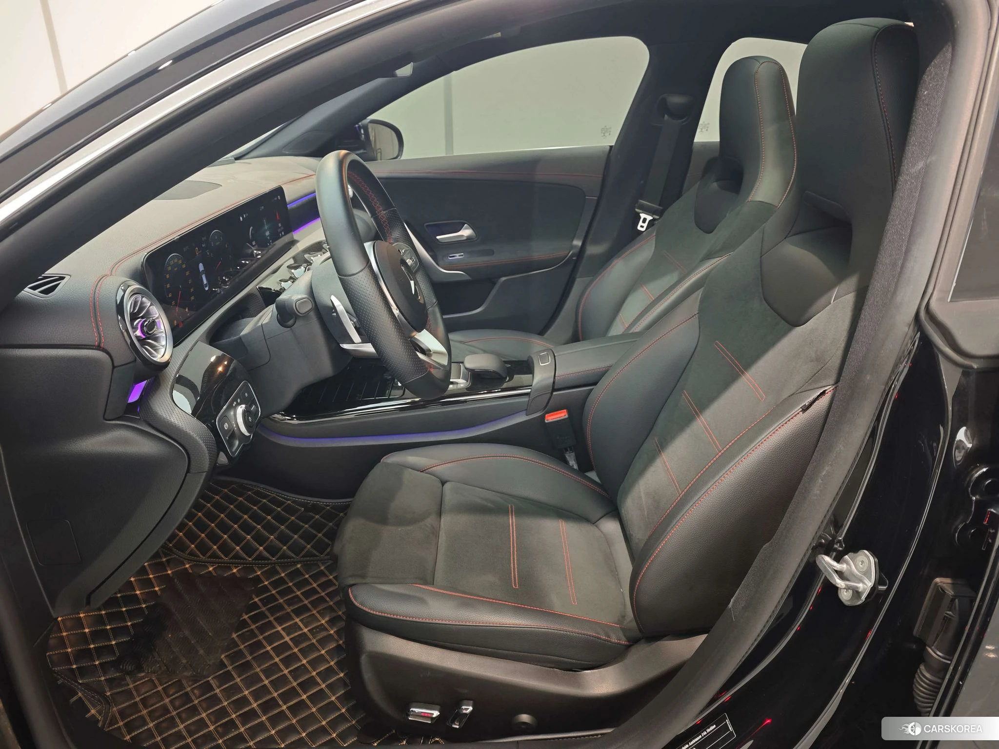 Mercedes-Benz CLA (import) id 4454606 из Китая 11