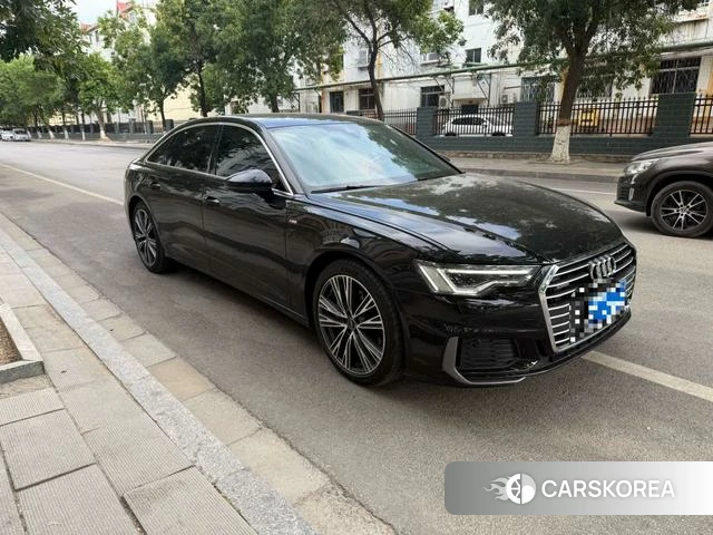 Audi A6L id 4335346 из Китая 9