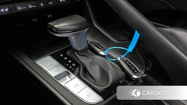 Hyundai Avante Hybrid (CN7) id 3799507 из Кореи 19