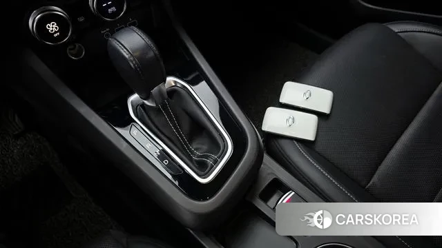 Renault Korea (Samsung) XM3 id 3395542 из Кореи 19