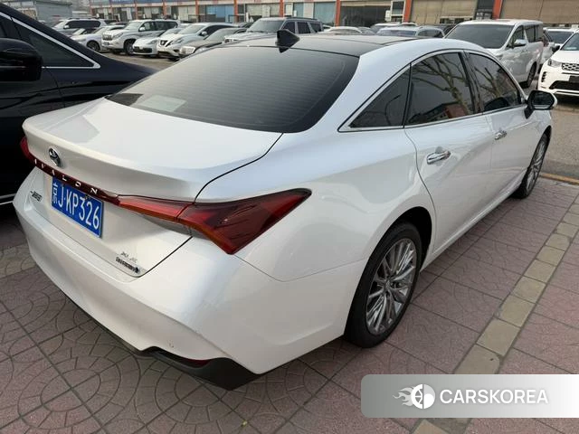Toyota Asian dragon id 4258077 из Китая 11