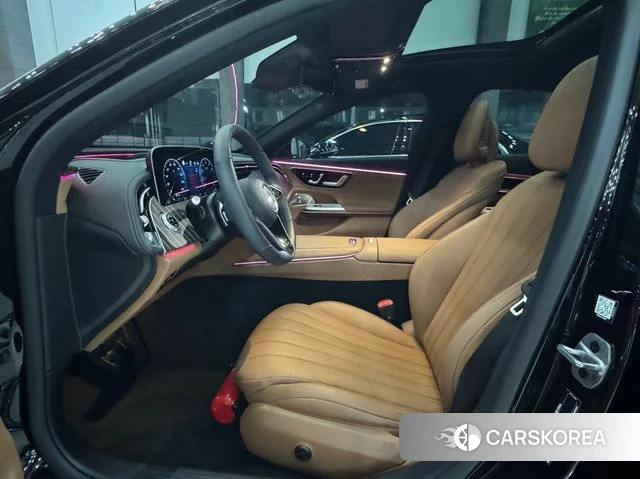 Mercedes-Benz E-Class W214 id 4762280 из Кореи 17