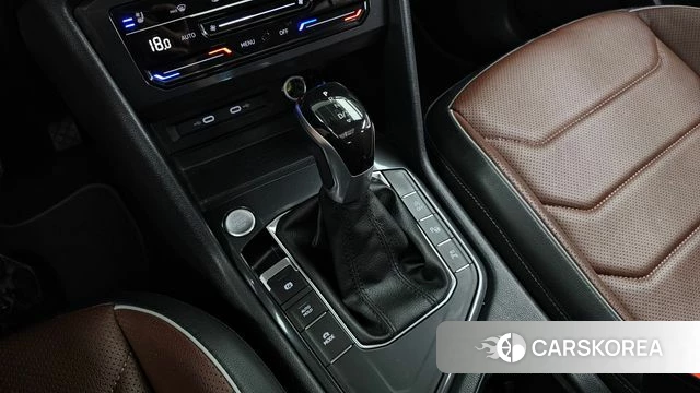 Volkswagen Tiguan Allspace id 4474712 из Кореи 33