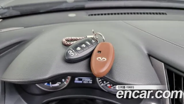 Infiniti Q50 id 2763573 из Кореи 19