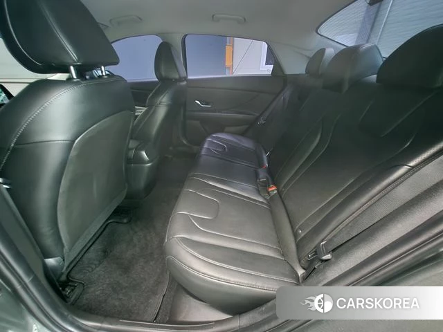 Hyundai Avante Hybrid (CN7) id 4854743 из Кореи 19