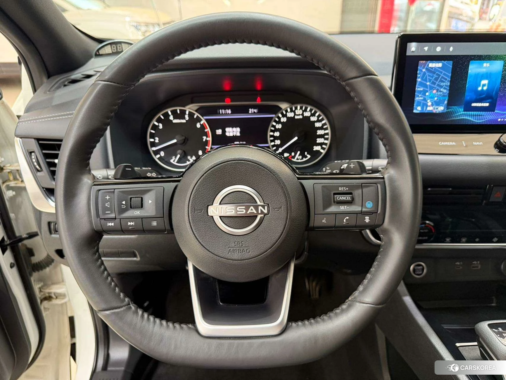 Nissan Qashqai id 4426469 из Китая 22