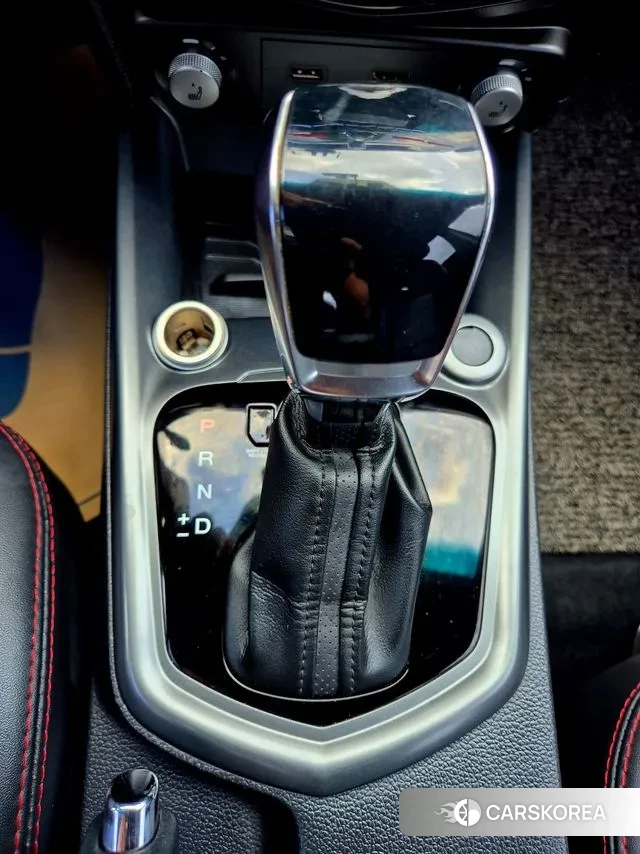 Ssangyong Tivoli Air id 3371202 из Кореи 18