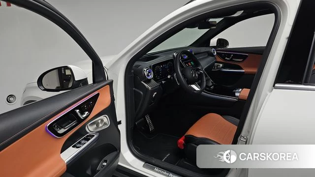 Mercedes-Benz GLC-Class X254 id 4729773 из Кореи 37