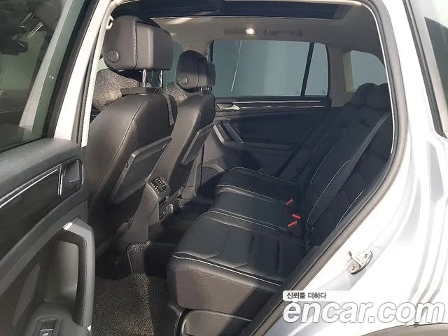 Volkswagen Tiguan second Generation id 2870742 из Кореи 19