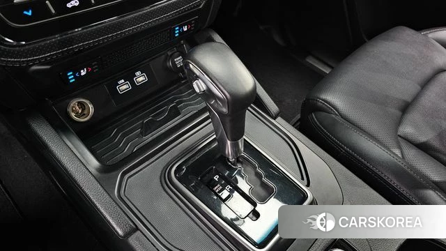 Ssangyong The New Rexton Sport id 4541561 из Кореи 19